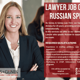 Attorney Proficient in Russian Language